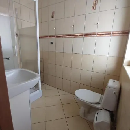 I U Rysia Casa de hóspedes *