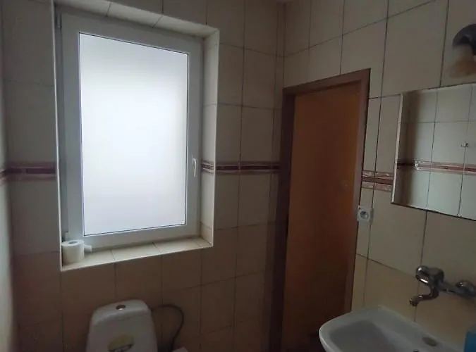 Pensión I U Rysia *