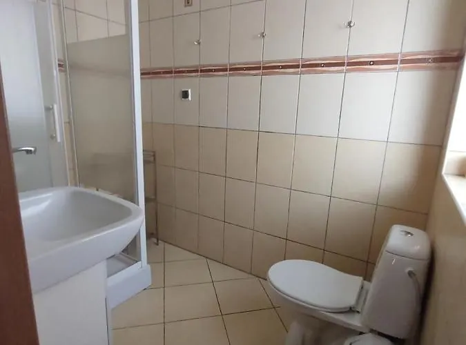 I U Rysia Pensión *